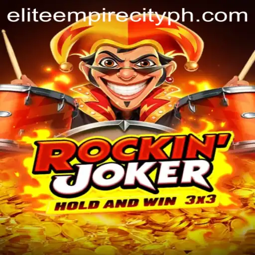 RockinJoker: Unveiling the Thrill of EliteEmpireCity's Newest Gaming Sensation