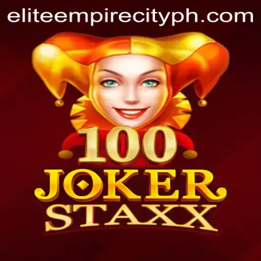 Unlock the Excitement: Discover 100JokerStaxx in EliteEmpireCity