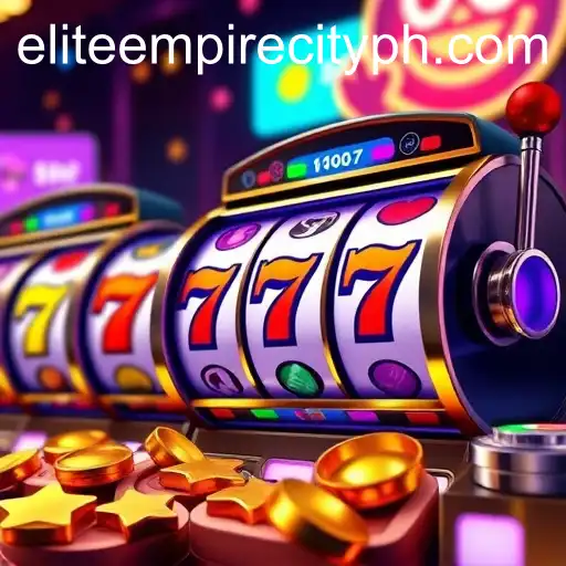 The World of Slot Games with EliteEmpireCity